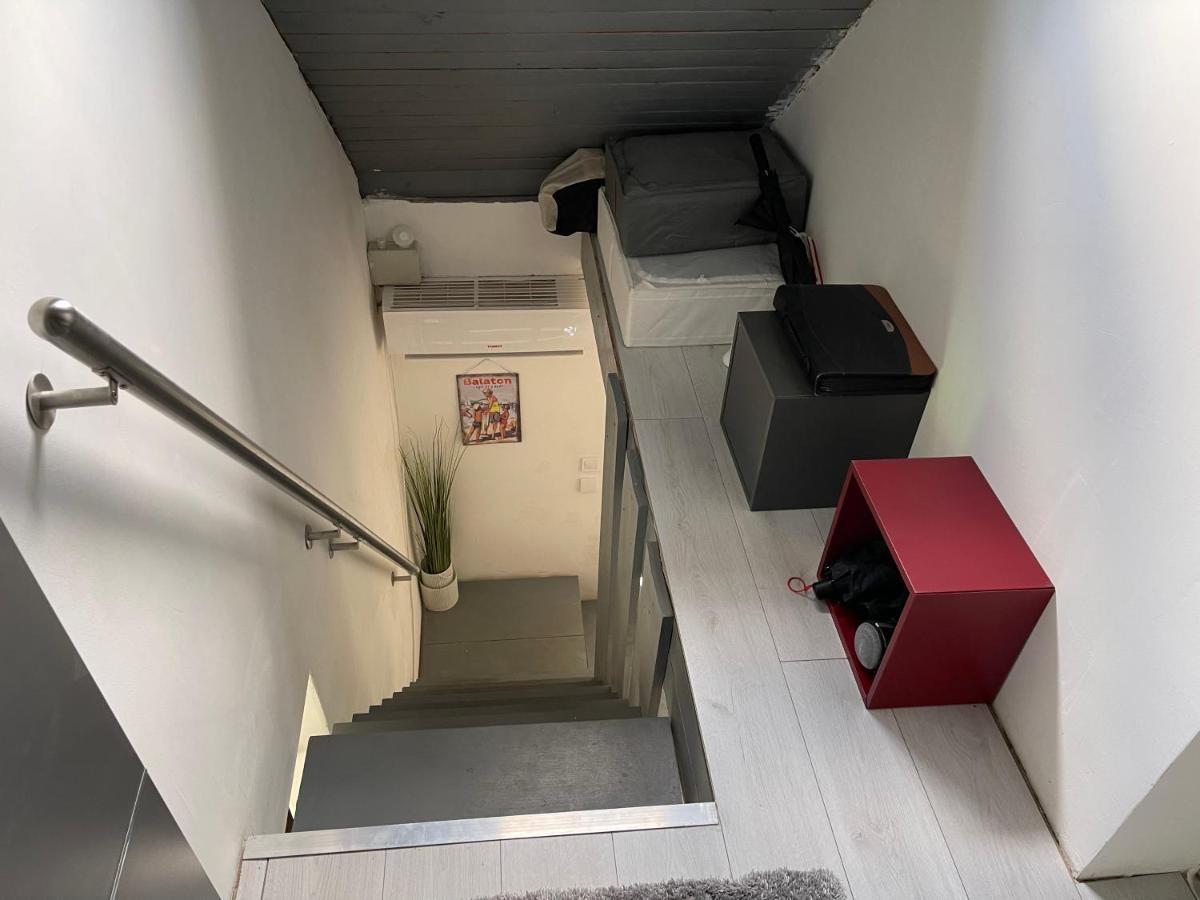 Nora Apartman Balatonkenese Exterior foto