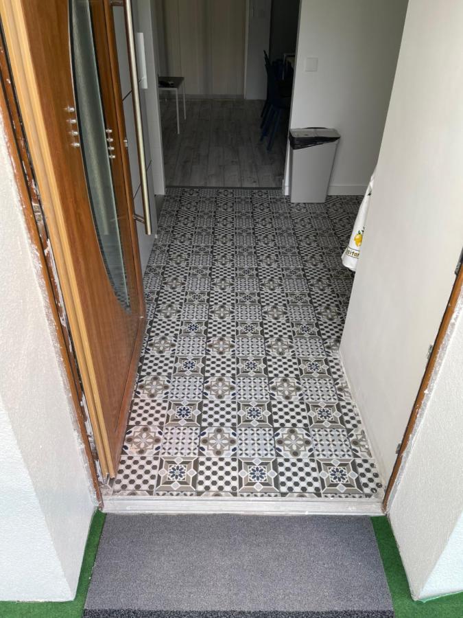 Nora Apartman Balatonkenese Exterior foto