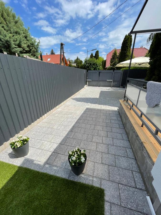 Nora Apartman Balatonkenese Exterior foto