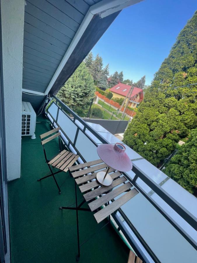 Nora Apartman Balatonkenese Exterior foto