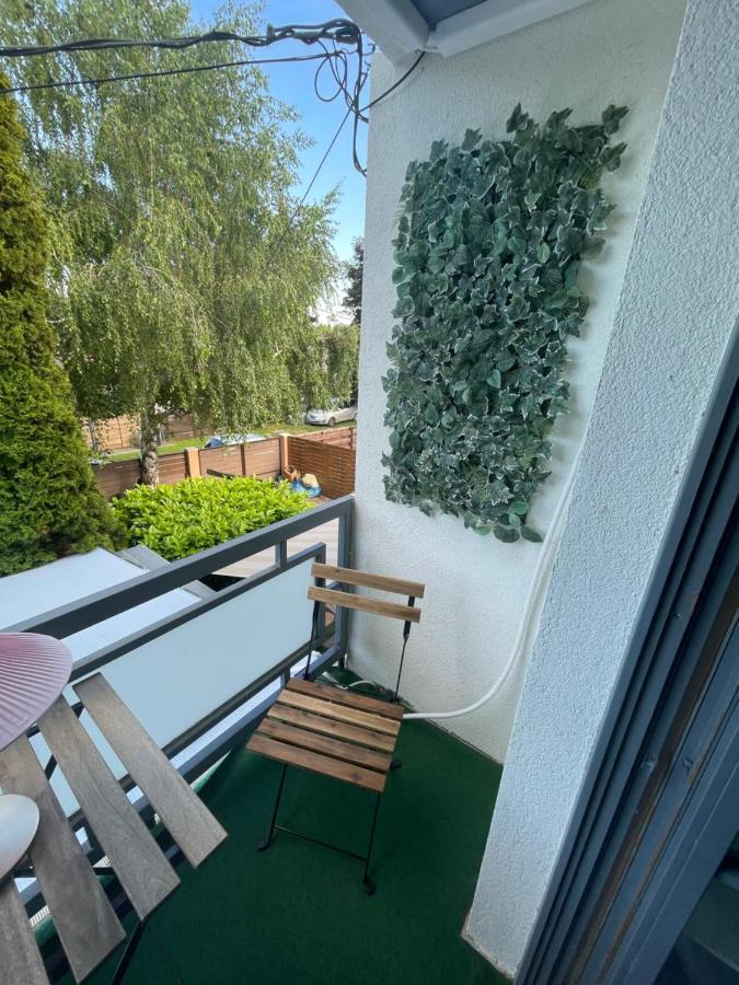 Nora Apartman Balatonkenese Exterior foto