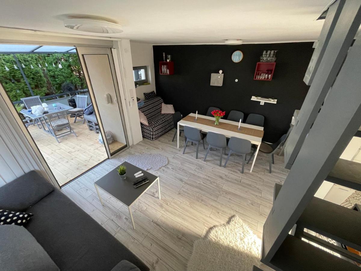 Nora Apartman Balatonkenese Exterior foto