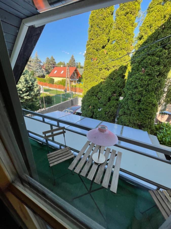 Nora Apartman Balatonkenese Exterior foto