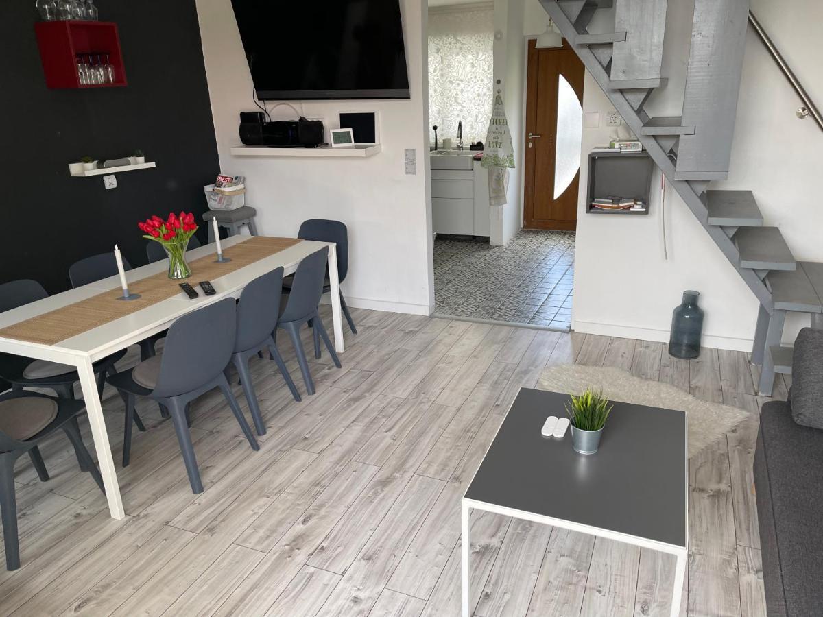Nora Apartman Balatonkenese Exterior foto
