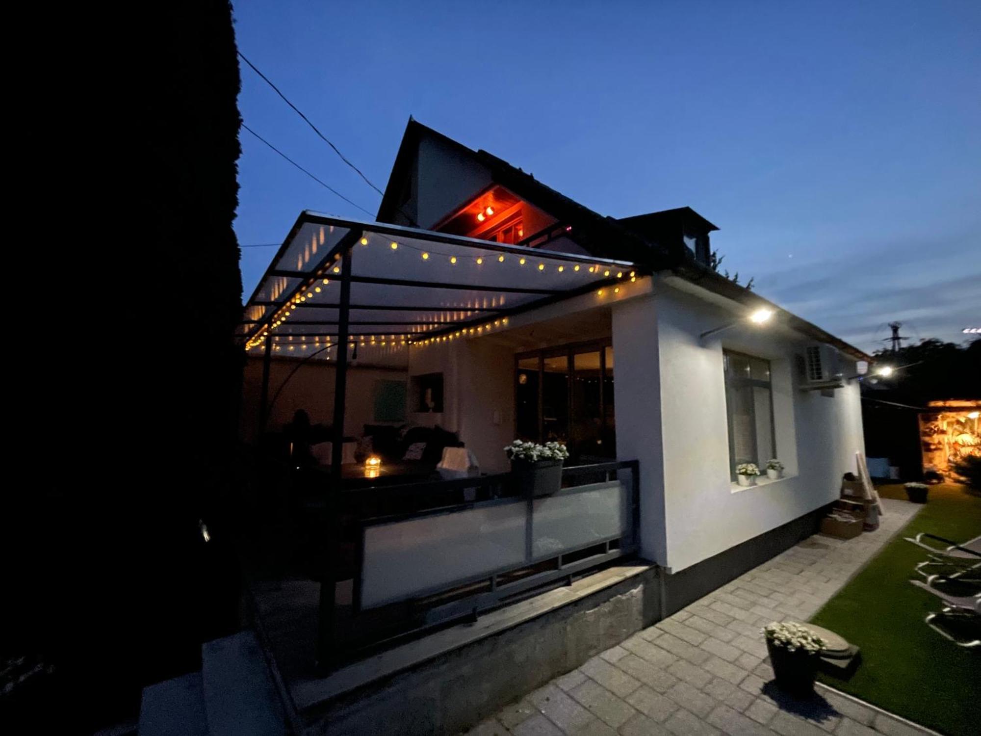 Nora Apartman Balatonkenese Exterior foto